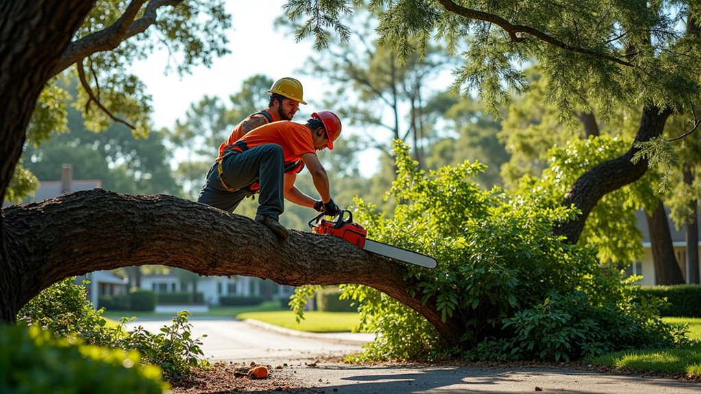 24 7 emergency tree services