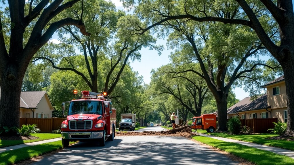 charming gainesville suburban community