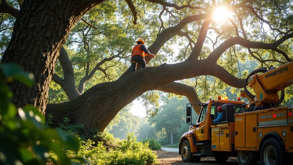 emergency tree care experts