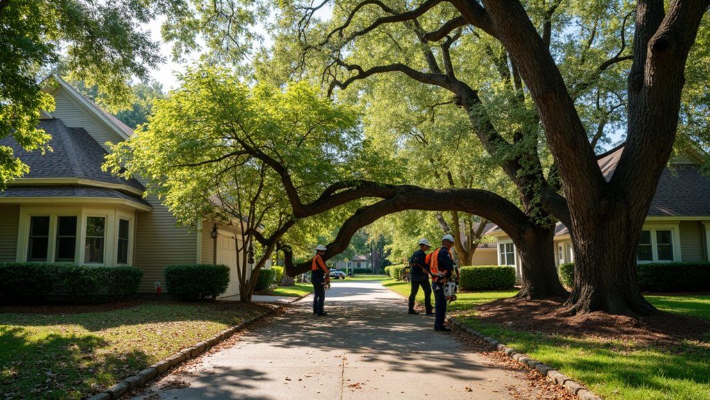 emergency tree care services