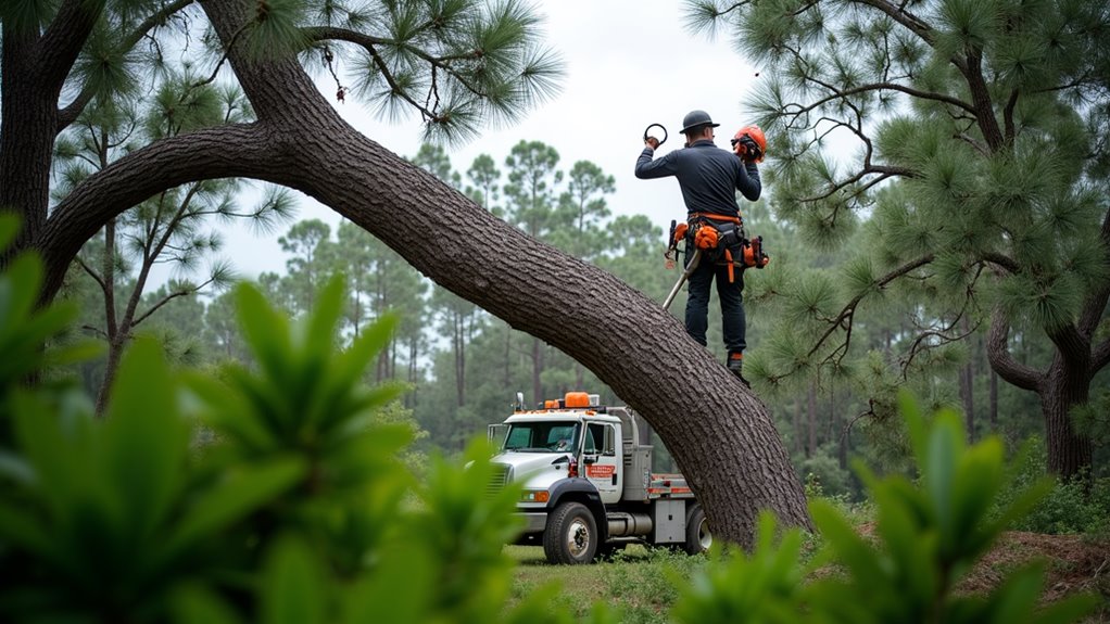 emergency tree removal service