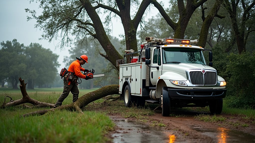 emergency tree removal service