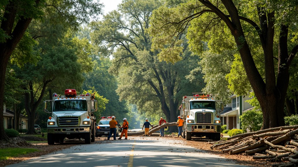 emergency tree removal service