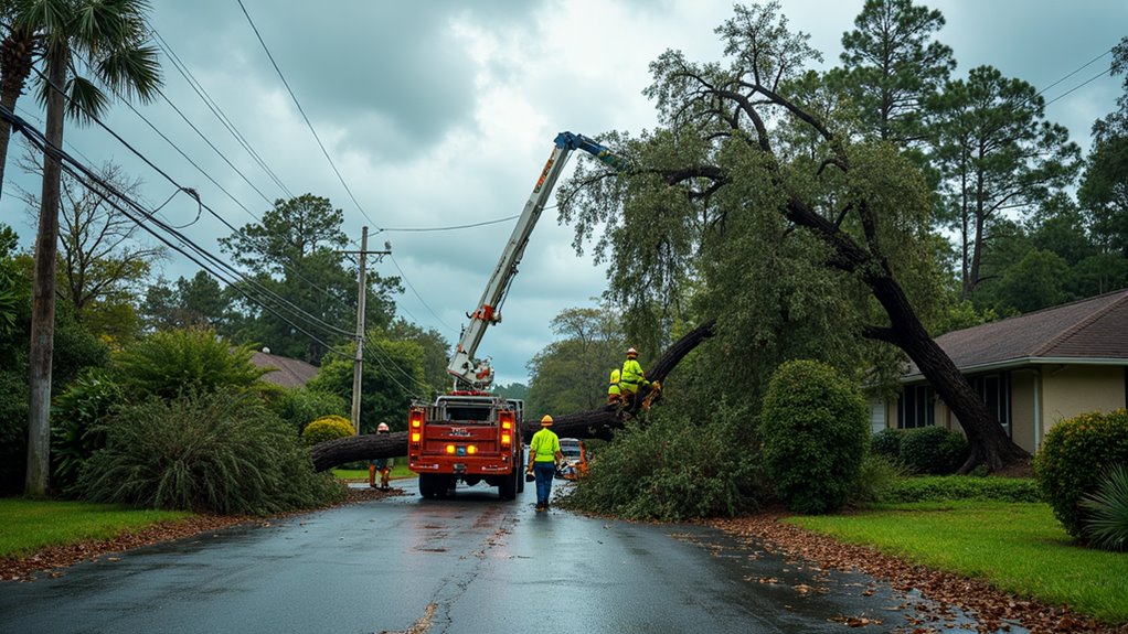 emergency tree removal services