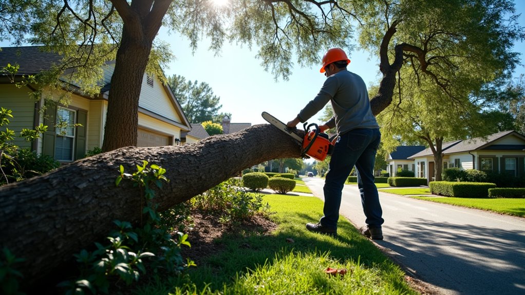 emergency tree removal services