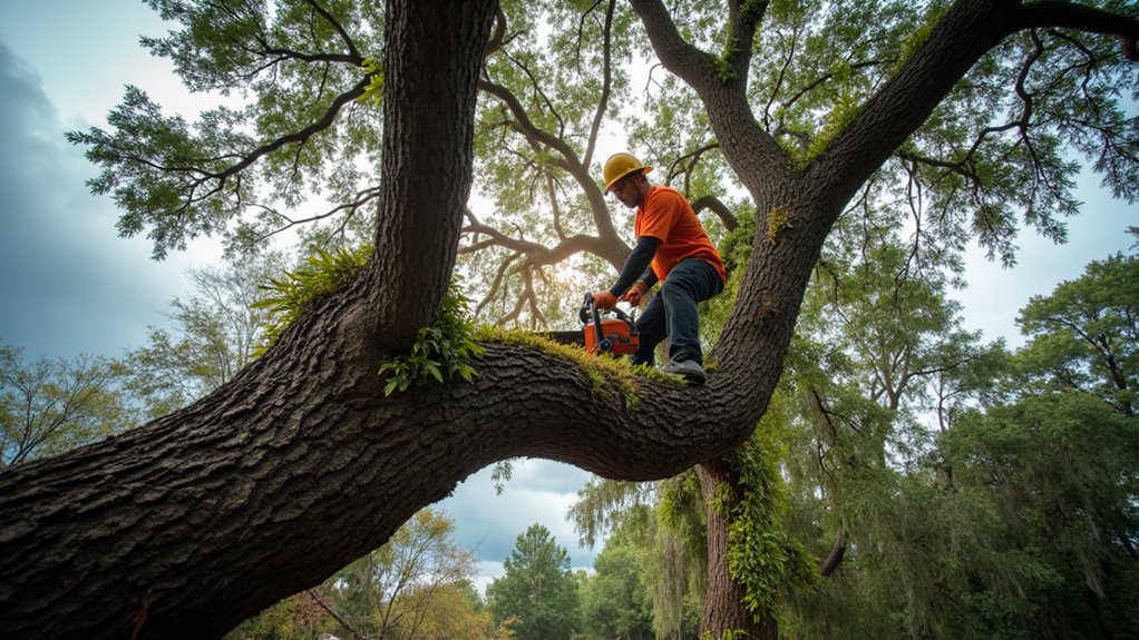 emergency tree removal services