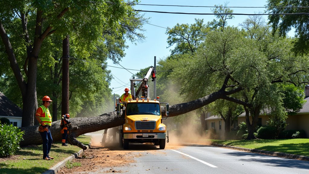 emergency tree removal services