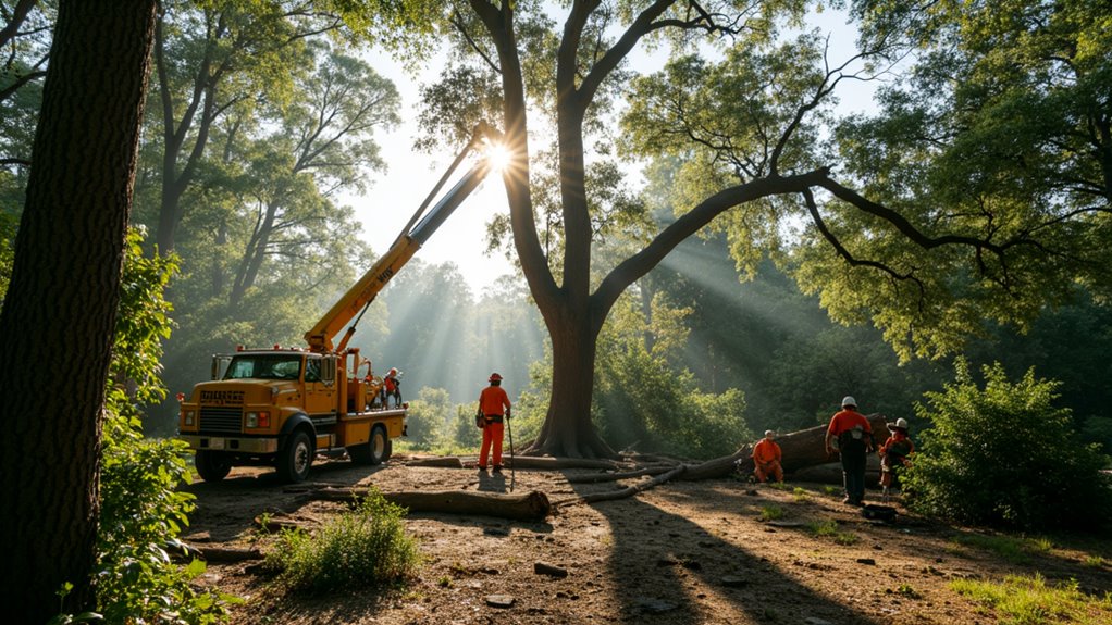 emergency tree removal services