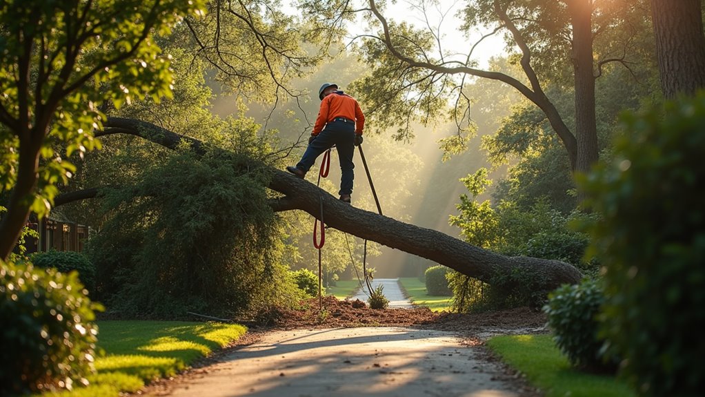 emergency tree removal services