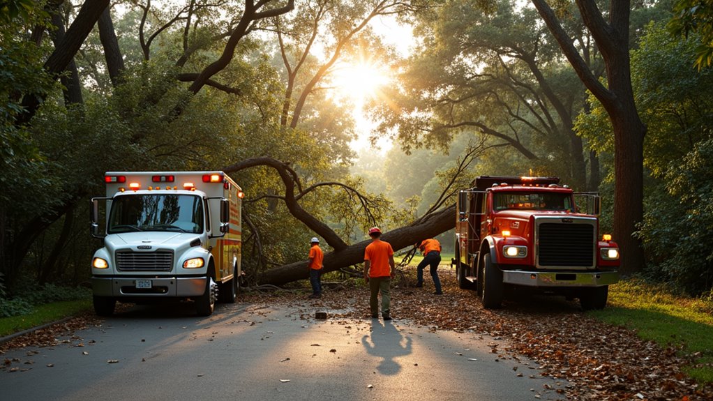 emergency tree removal services