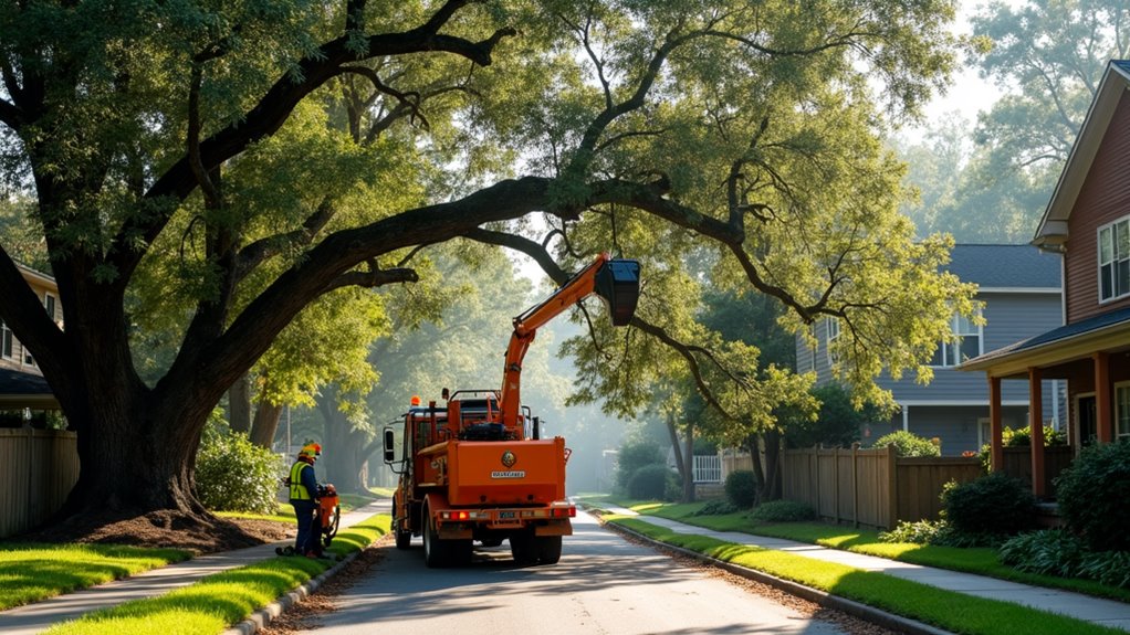 emergency tree removal services