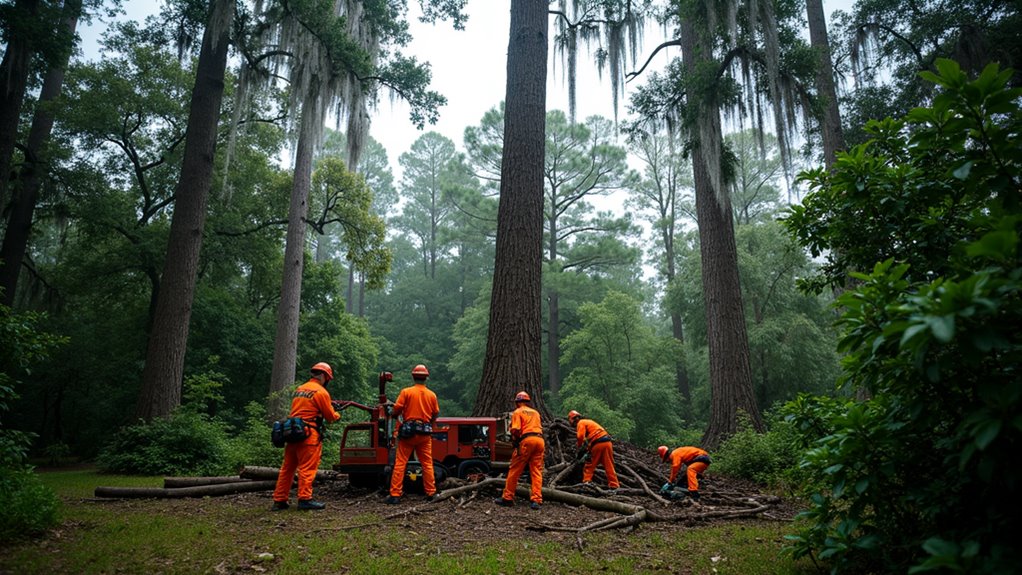 emergency tree removal services