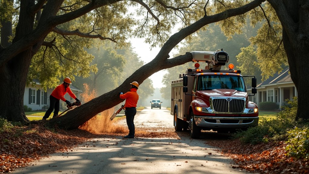 emergency tree risk management