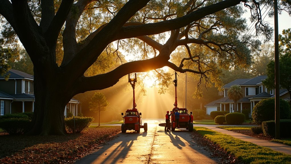emergency tree risk management