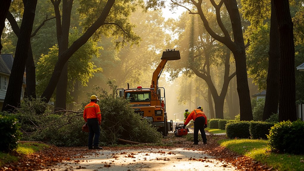 emergency tree risk management