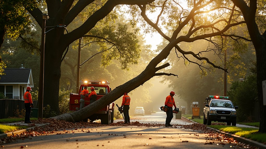 emergency tree risk management