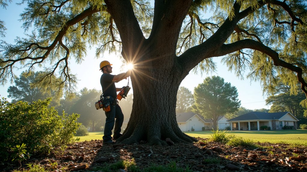 emergency tree service assistance
