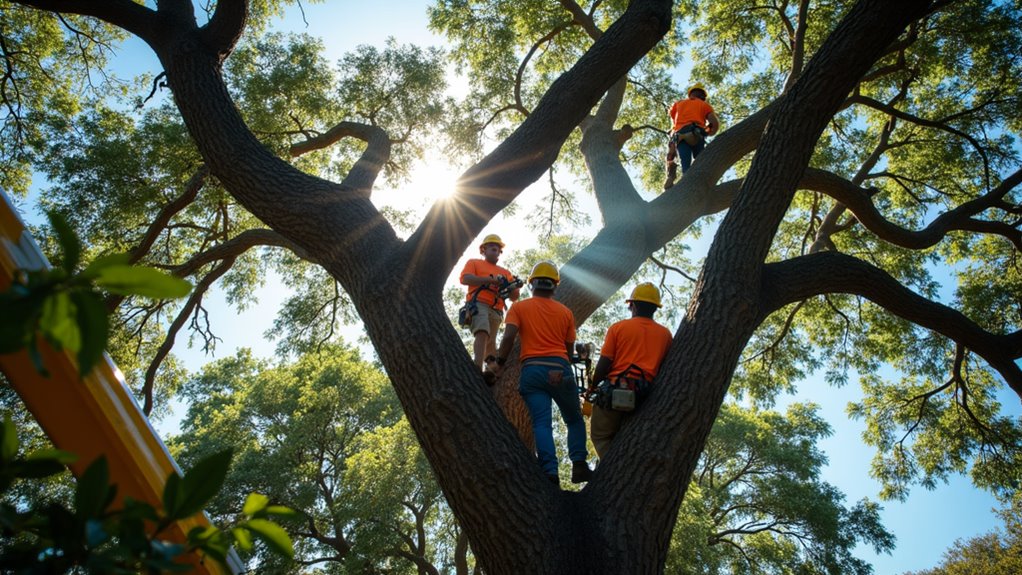 emergency tree service benefits