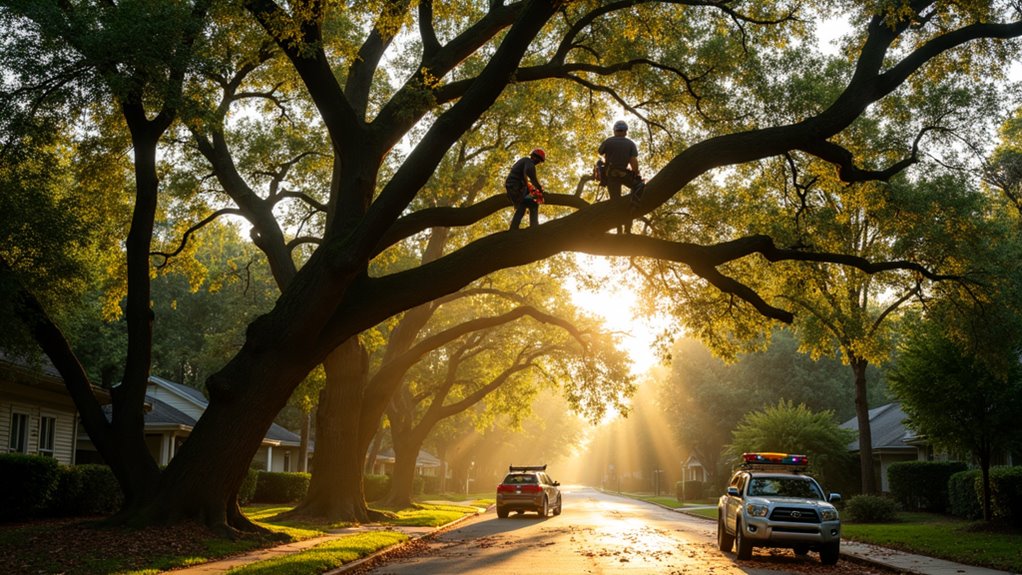 emergency tree service essential