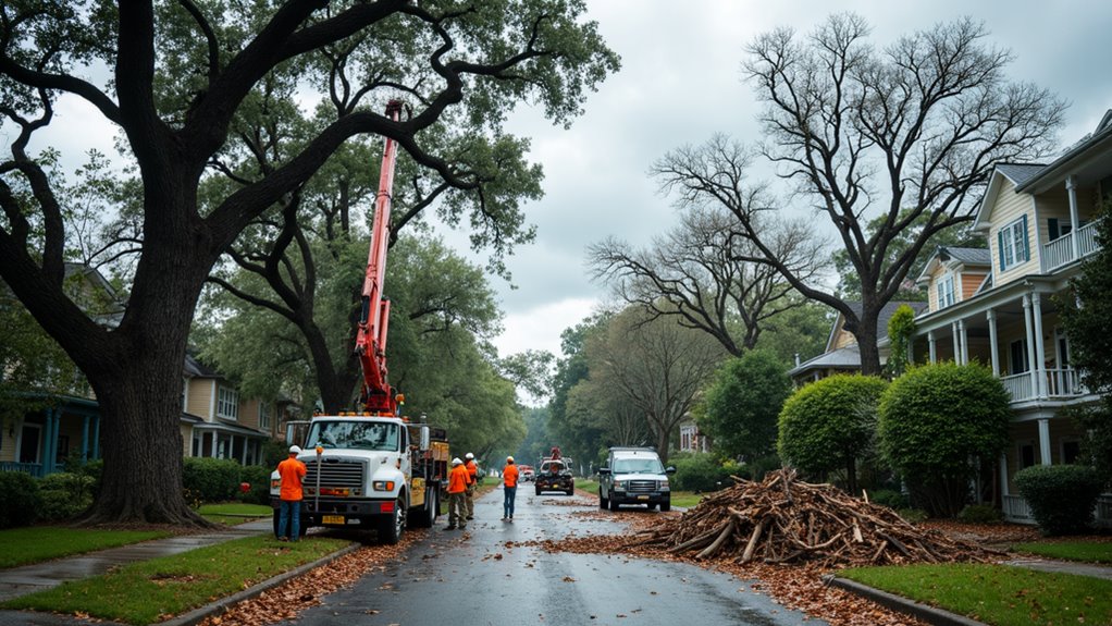 emergency tree service essential