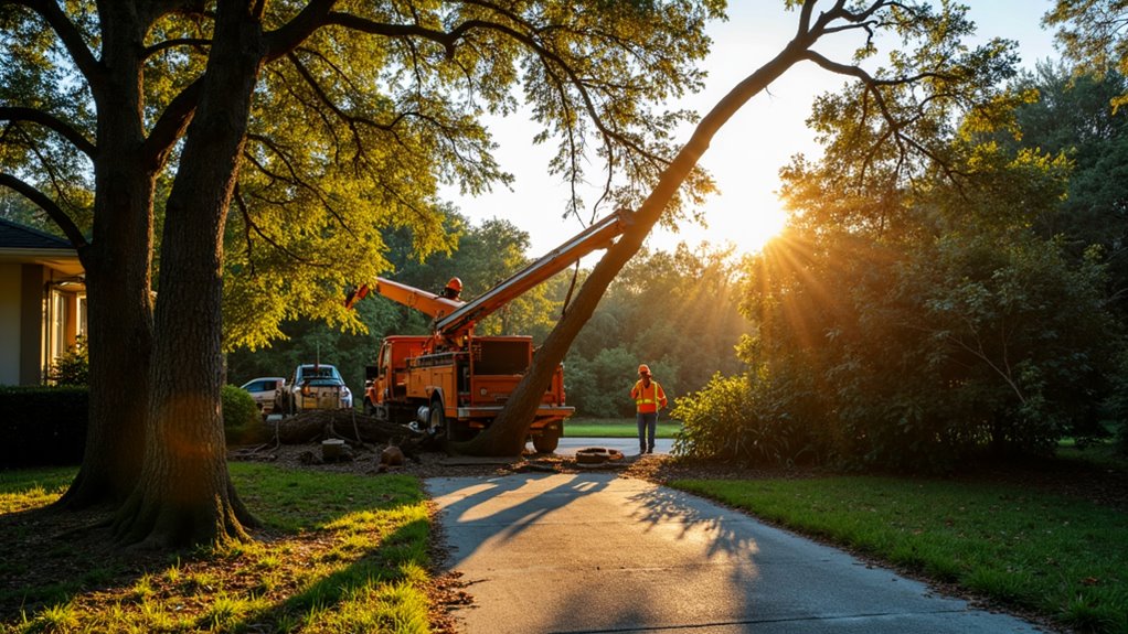 emergency tree service excellence