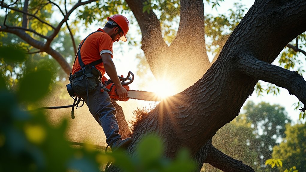 emergency tree service experts