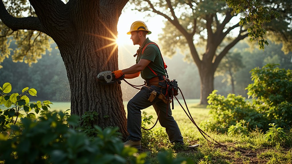 emergency tree service experts