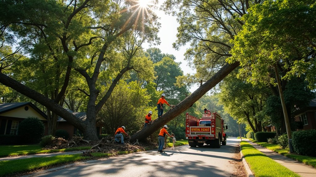 emergency tree service experts