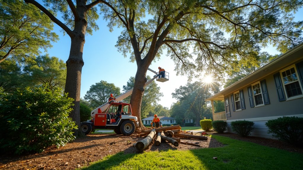 emergency tree service experts
