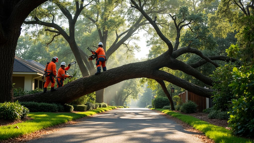 emergency tree service experts