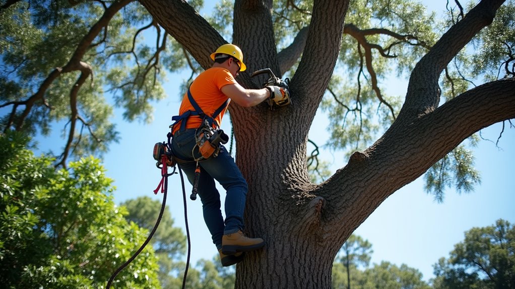 emergency tree service experts