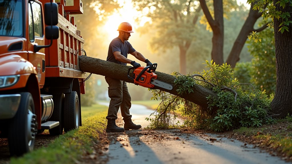 emergency tree service experts