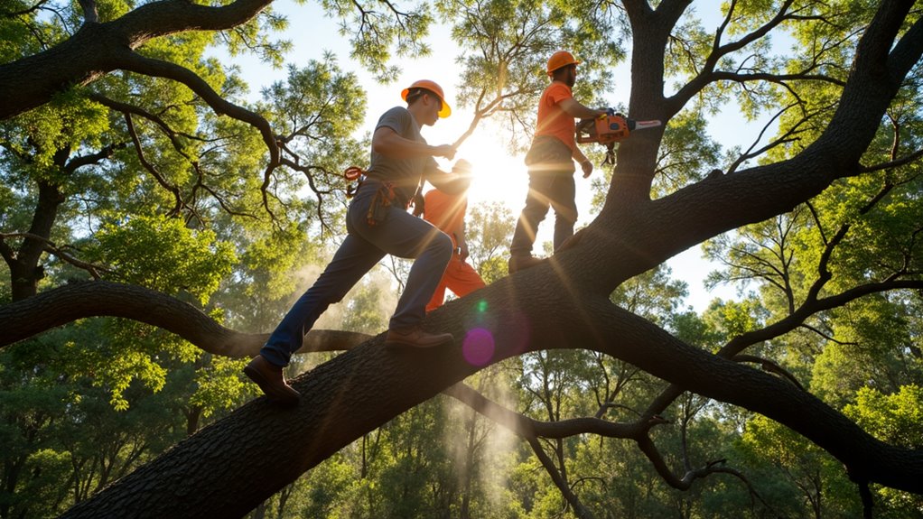emergency tree service experts