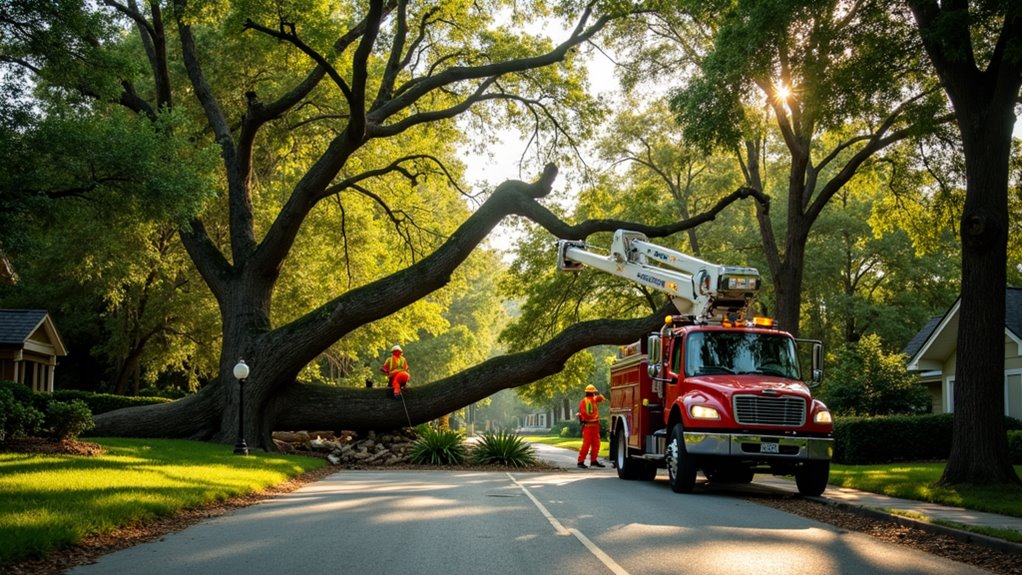 emergency tree service experts