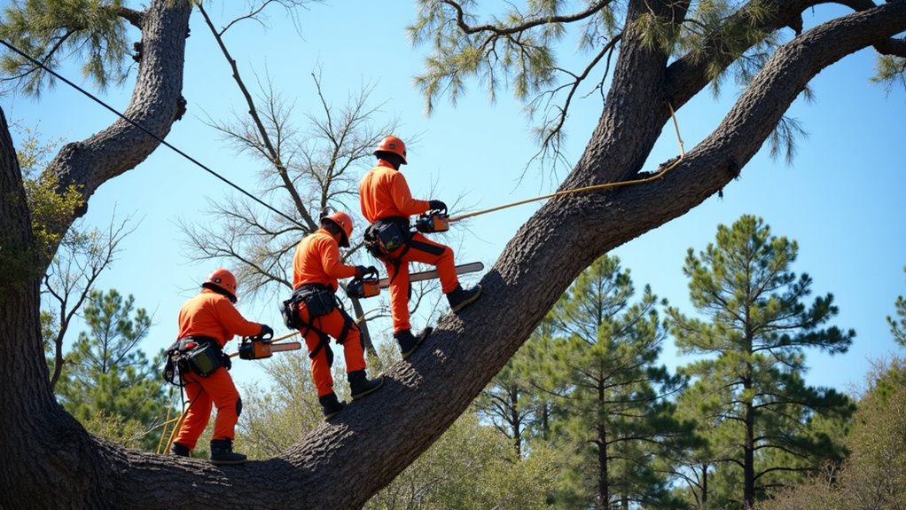 emergency tree service experts