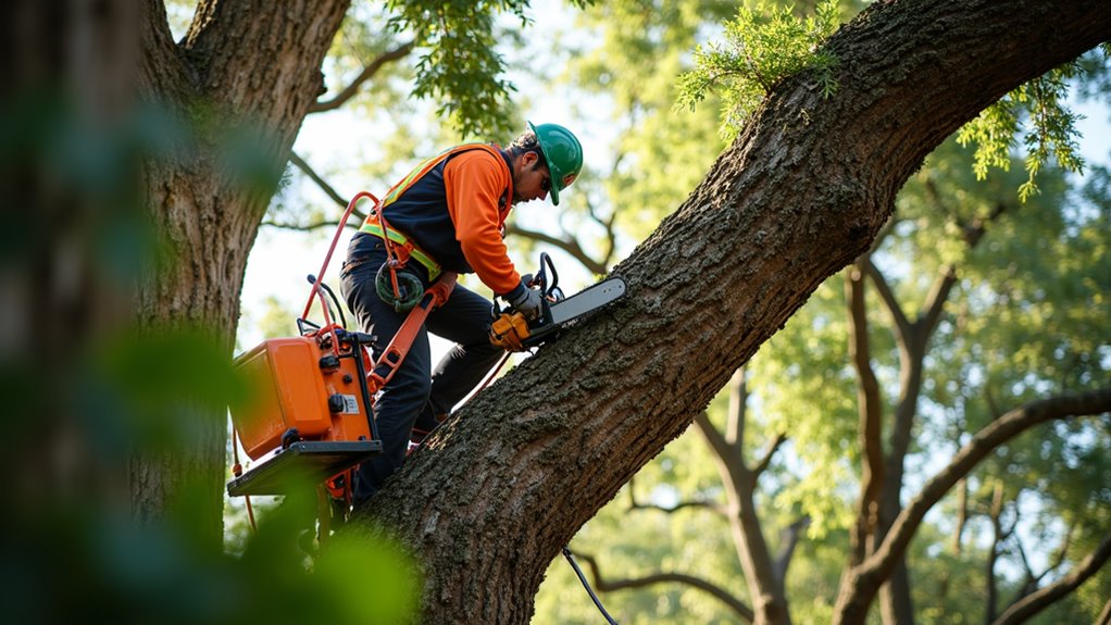 emergency tree service experts