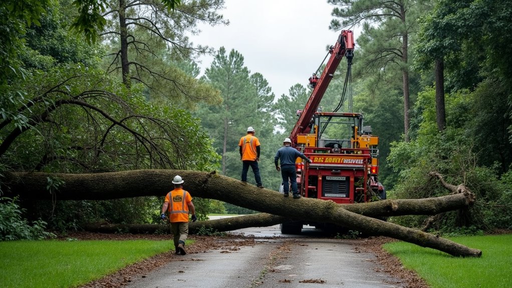 emergency tree service experts