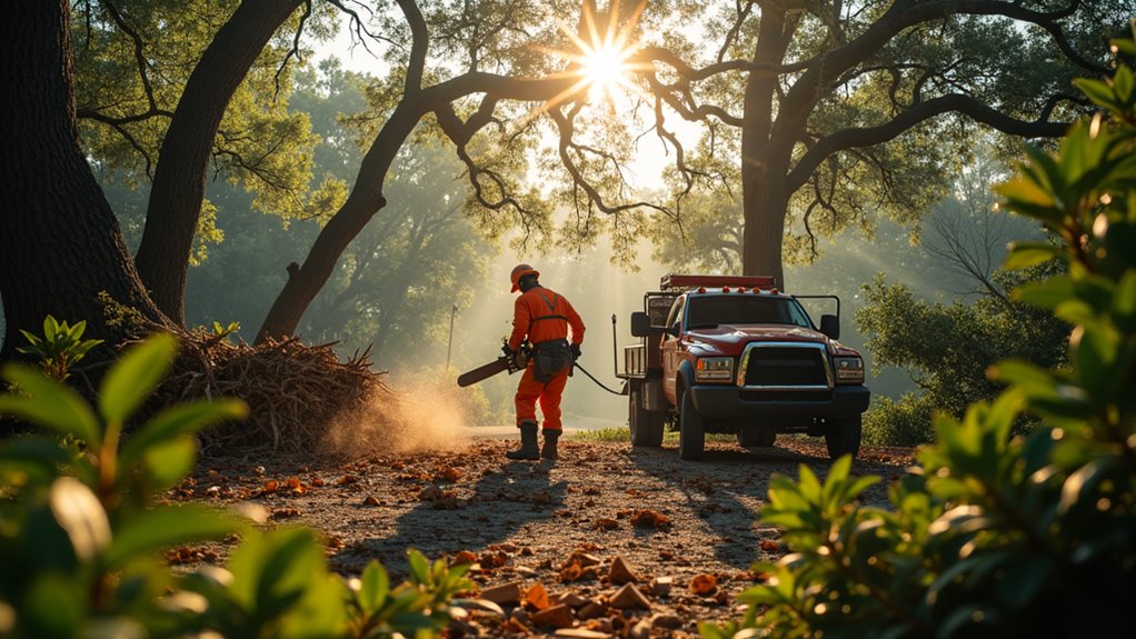 emergency tree service experts