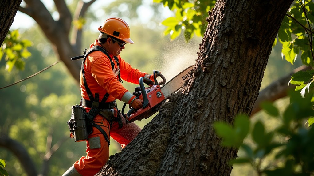 emergency tree service experts