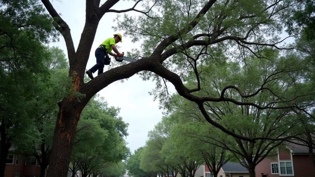 emergency tree service experts