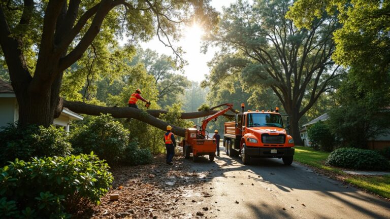 emergency tree service fort white