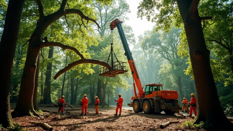 emergency tree service gainesville