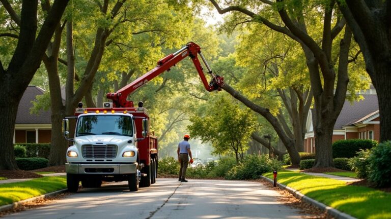 emergency tree service gainesville