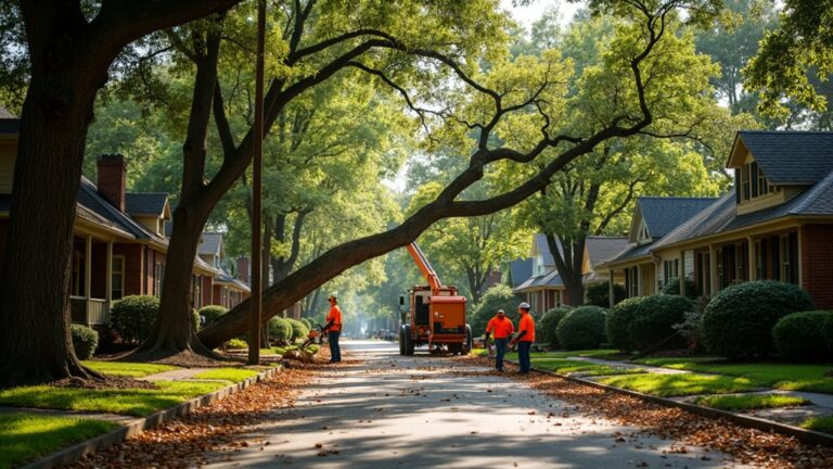 emergency tree service gainesville