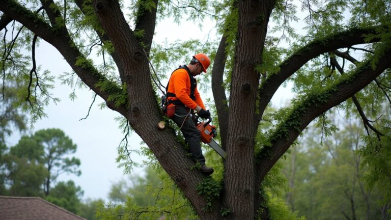 emergency tree service gainesville