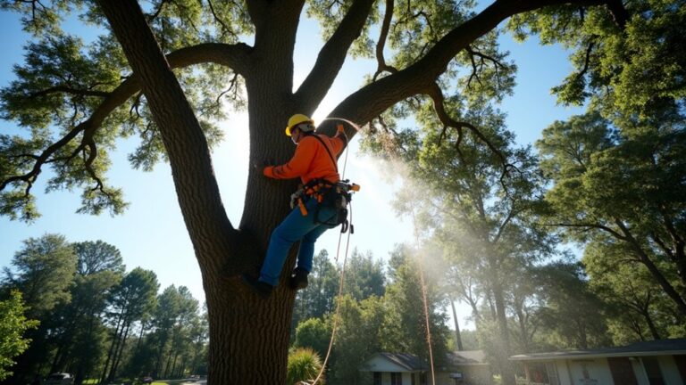 emergency tree service gainesville
