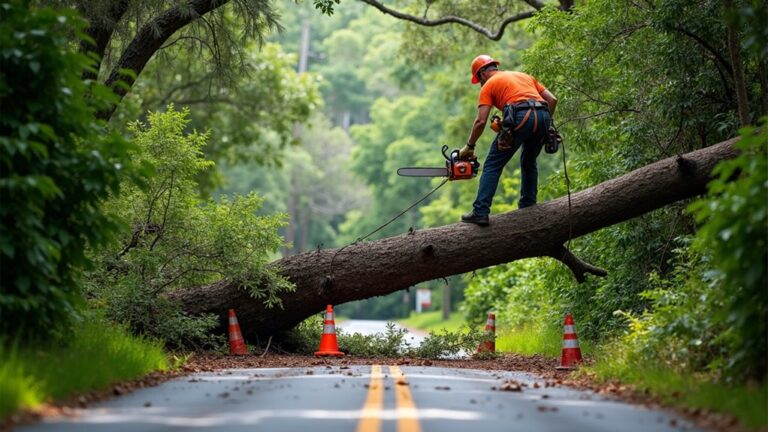 emergency tree service gainesville