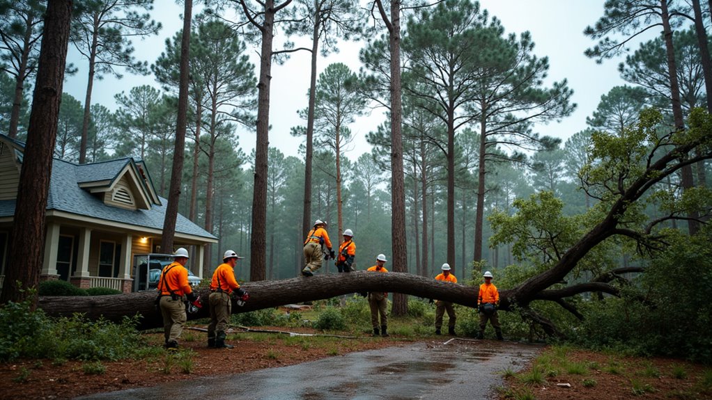 emergency tree service importance