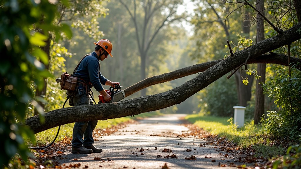 emergency tree service importance