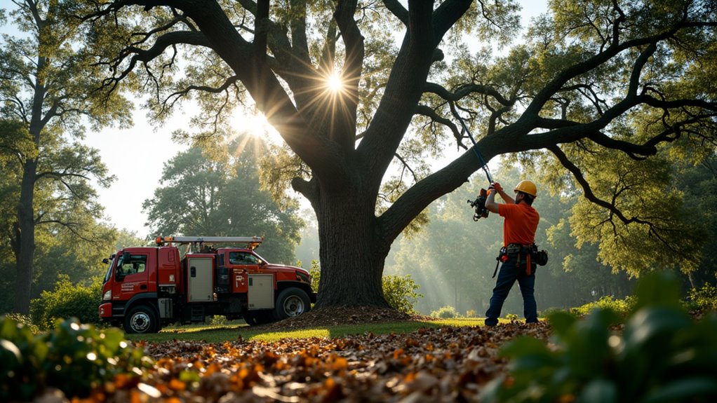 emergency tree service importance